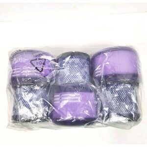 3 Pack Replacement Lemige Filters Compatible 970013-02 Dyson V11 V15